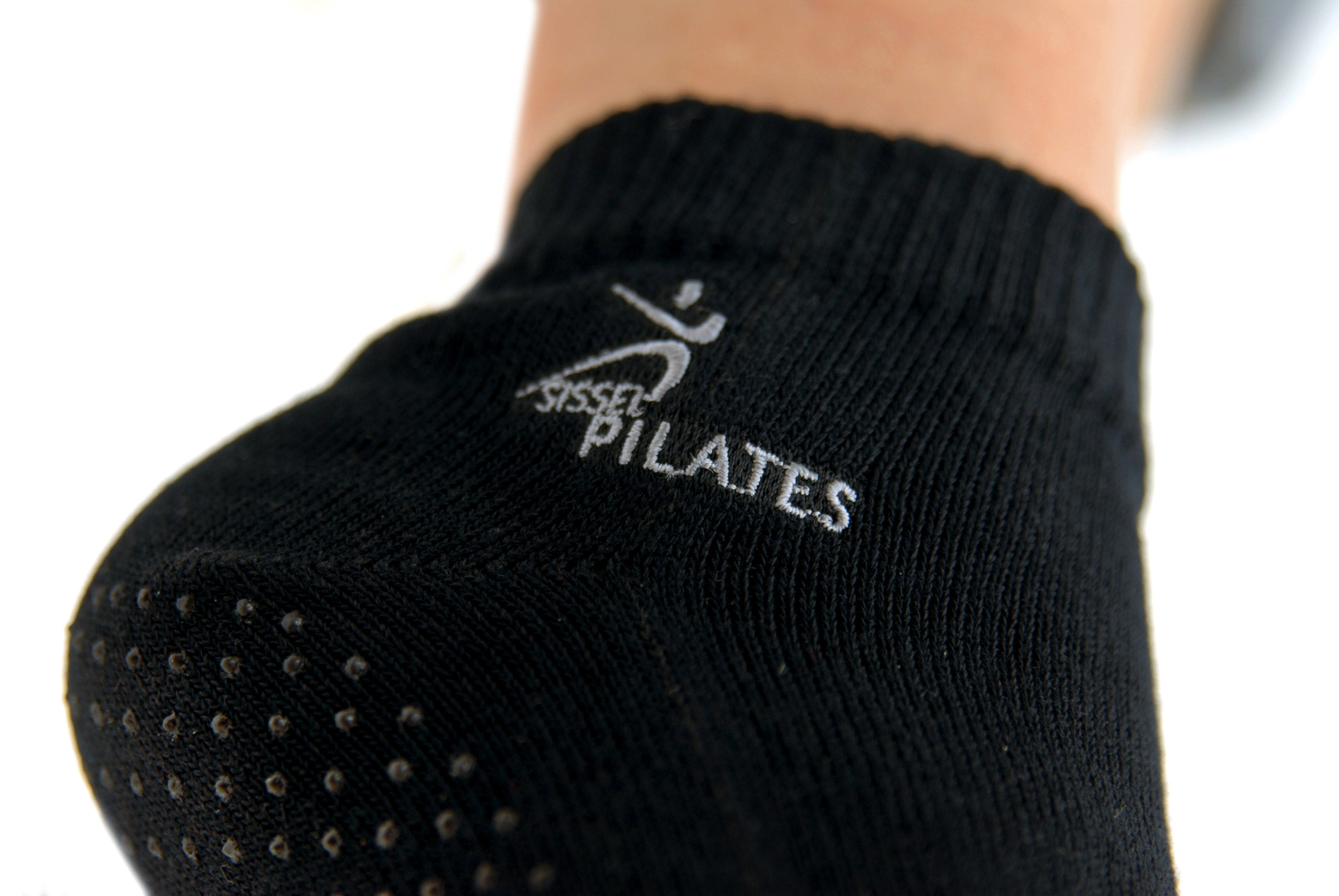 Cotton Pilates Socks
