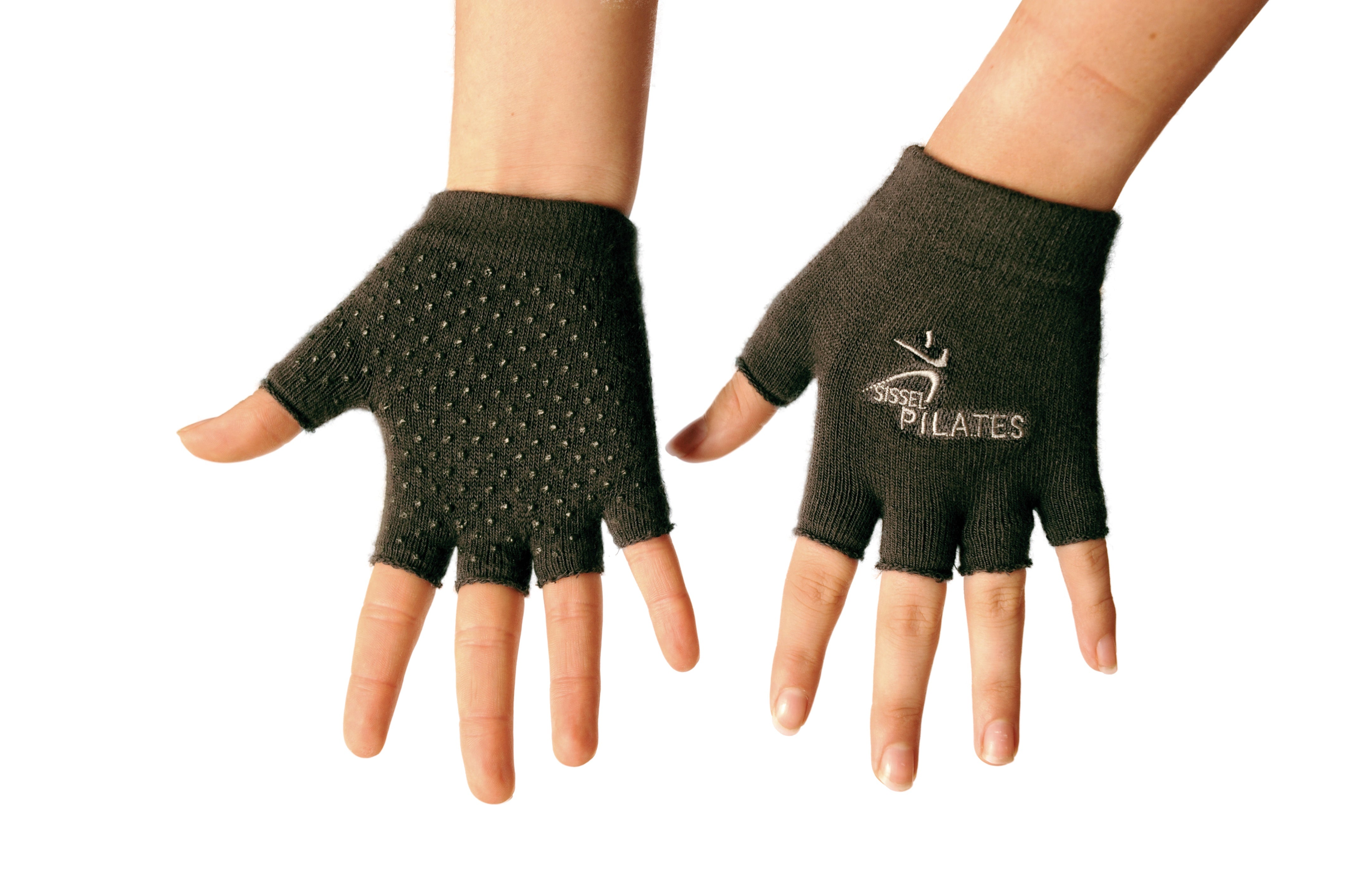 Pilates Workout Gloves