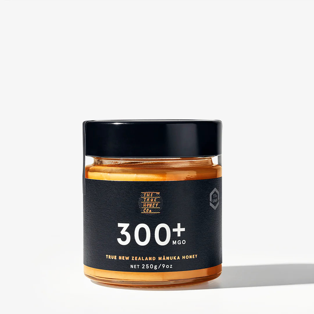 300+ MGO Mānuka Honey