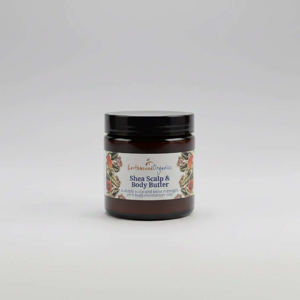 Shea Scalp & Body Conditioner