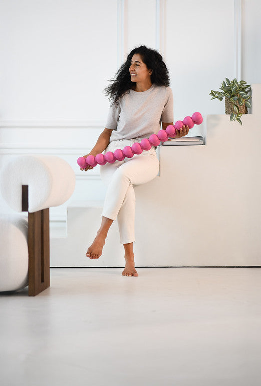 Spinefitter Pink Hero Edition