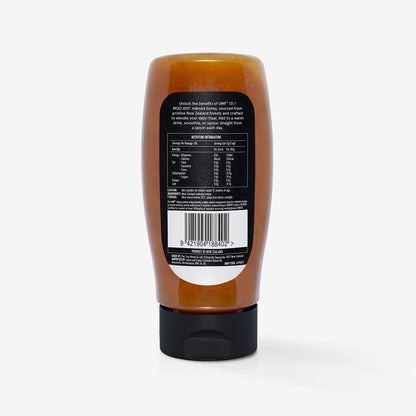 400+ MGO Squeezy Mānuka Honey
