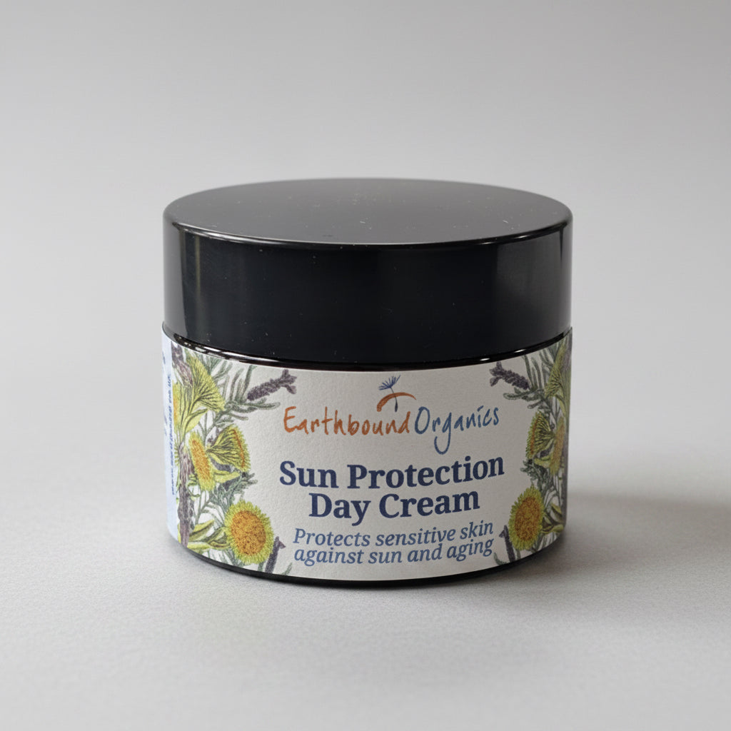 Sun Protection Face Cream