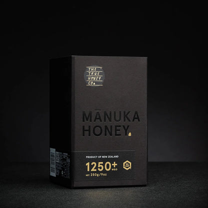 1250+ MGO Mānuka Honey