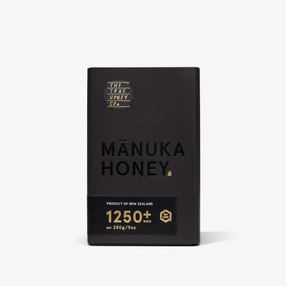 1250+ MGO Mānuka Honey
