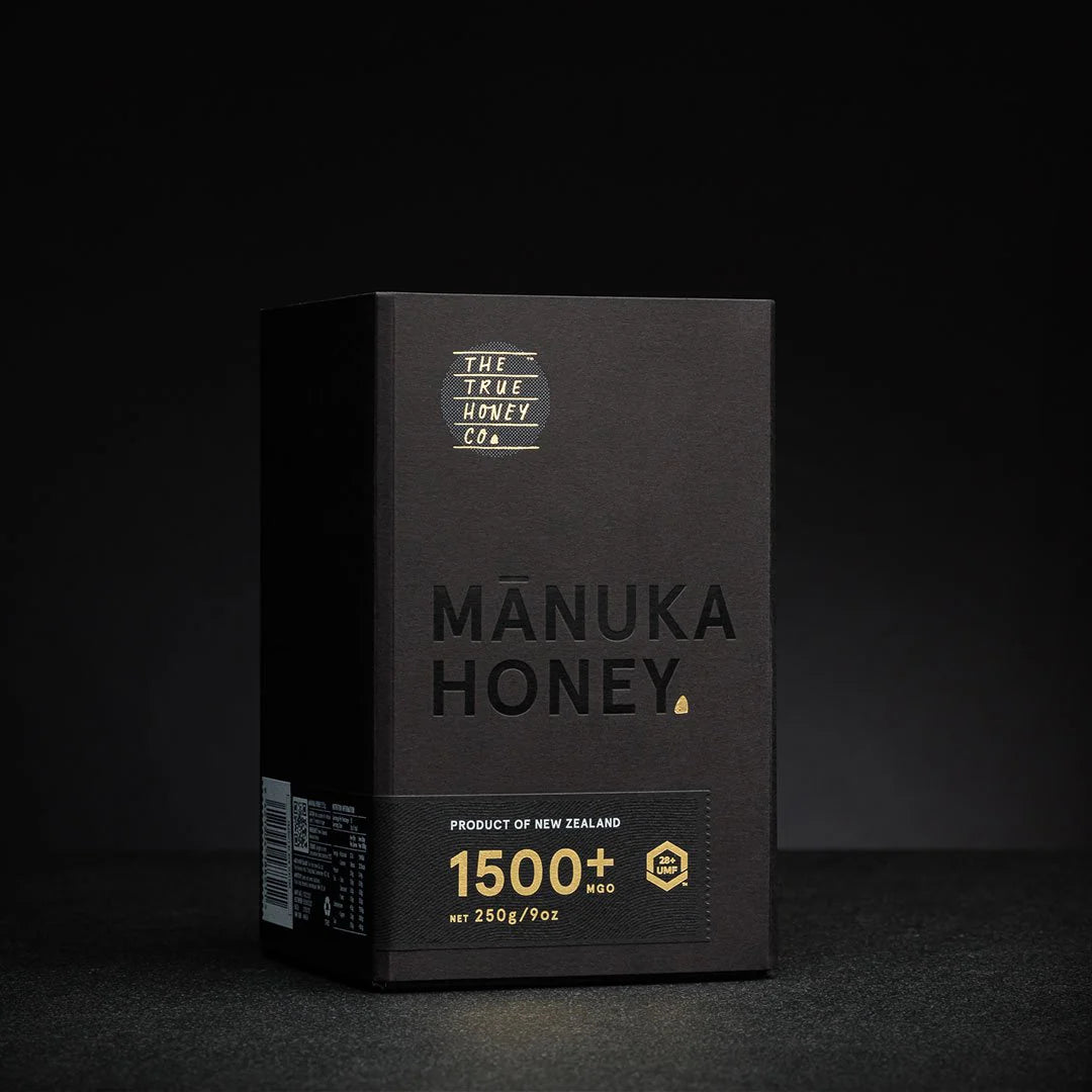 1500+ MGO Mānuka Honey