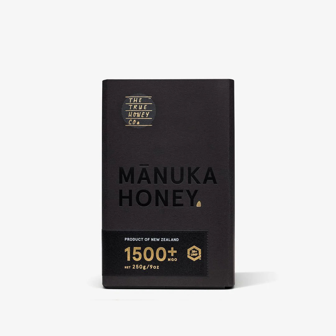 1500+ MGO Mānuka Honey