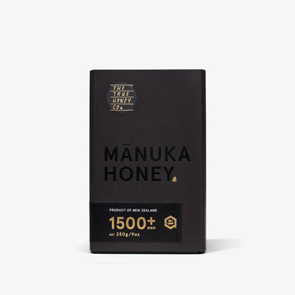 1500+ MGO Mānuka Honey