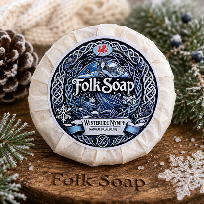 Wintertide Nymph Soap (170g)