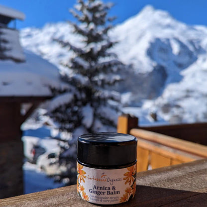 Arnica and Ginger Balm