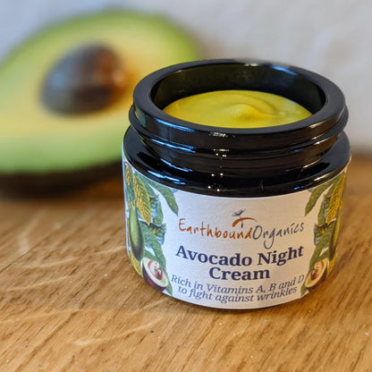 Avocado Night Cream