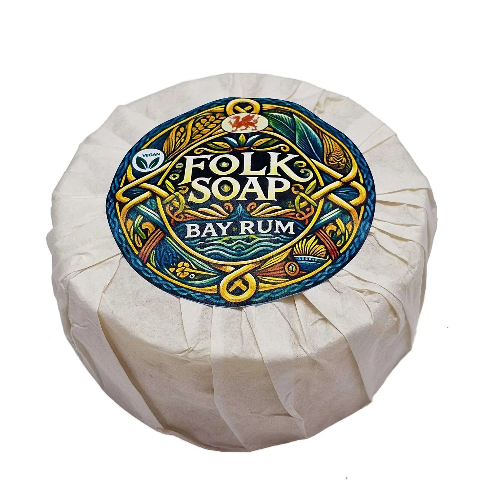 Bay Rum Soap Bar (170g)