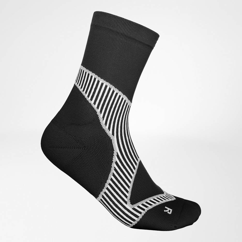 Run Performance Mid Cut Socks - Men's