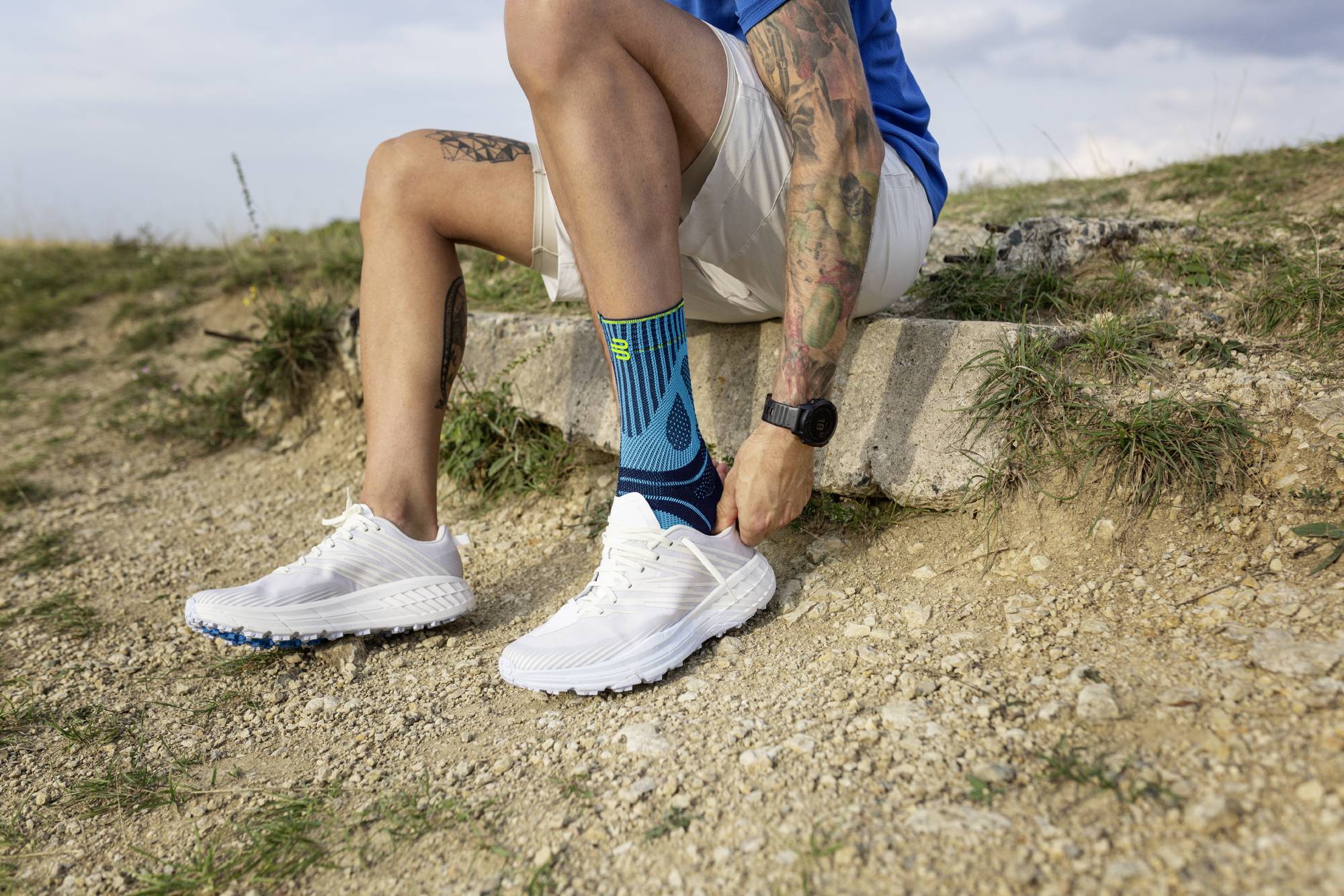Sports Achilles Support