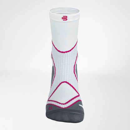 Run Performance Mid Cut Socks - Women's