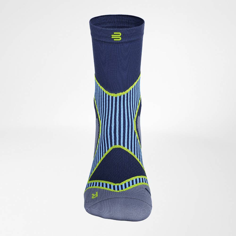 Run Performance Mid Cut Socks - Men's