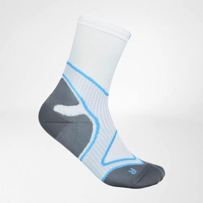Run Performance Mid Cut Socks - Men's