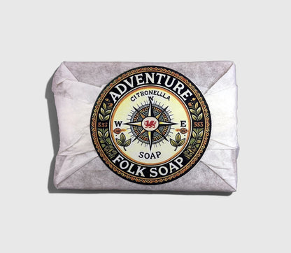 Citronella Soap Bar (200g)