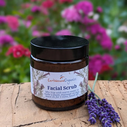 Facial Scrub