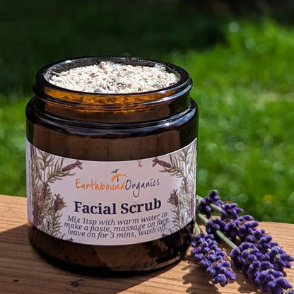 Facial Scrub
