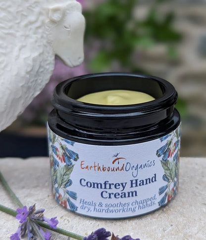 Comfrey Hand Cream