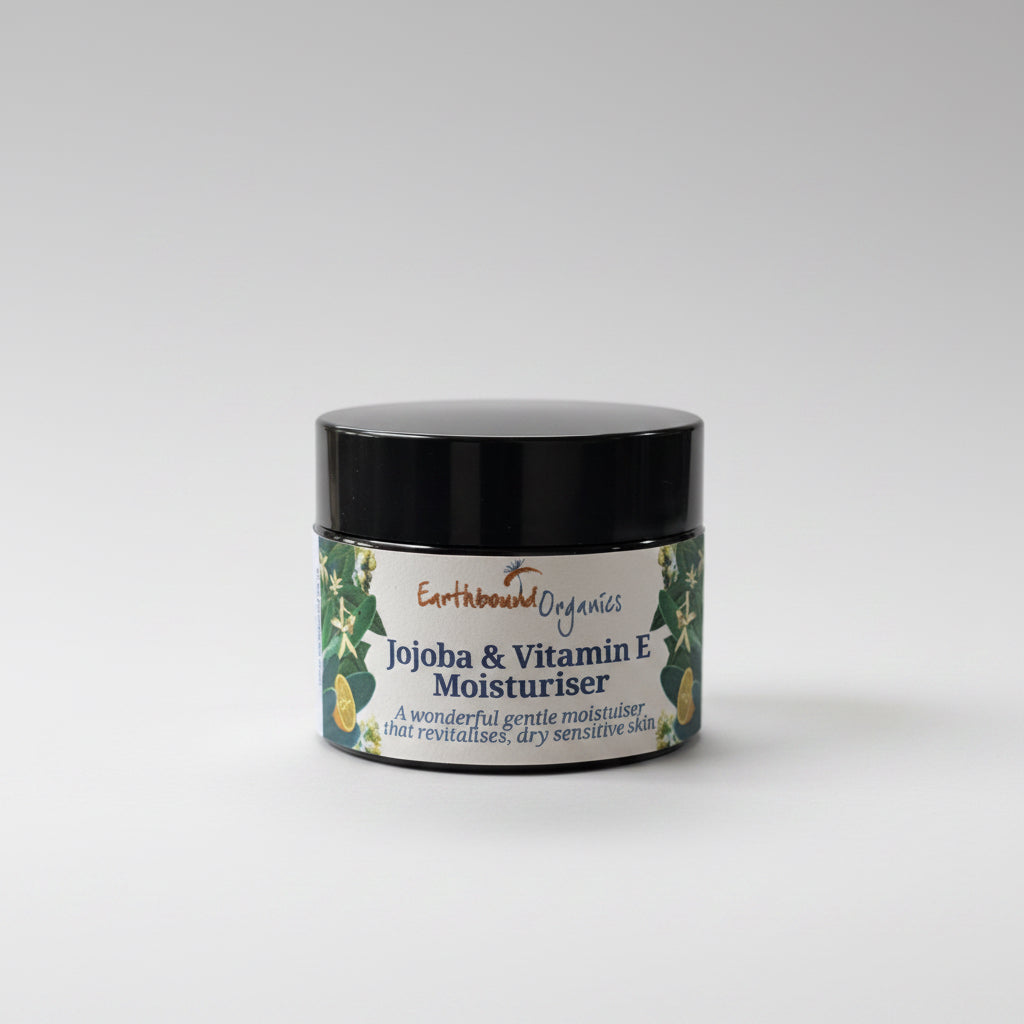 Jojoba and Vitamin E Cream