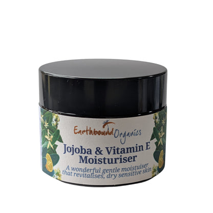 Jojoba and Vitamin E Cream
