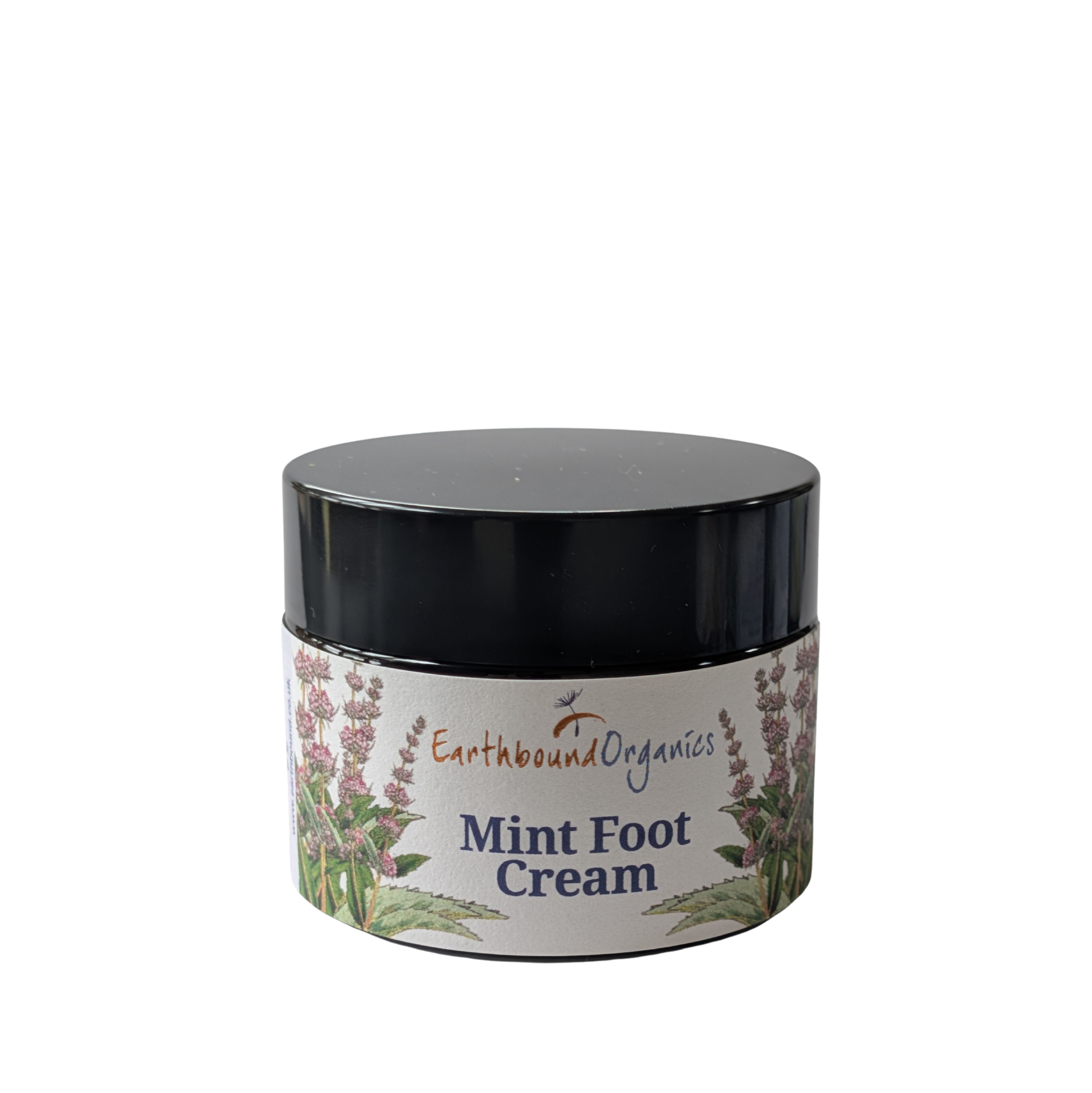 Mint foot Cream