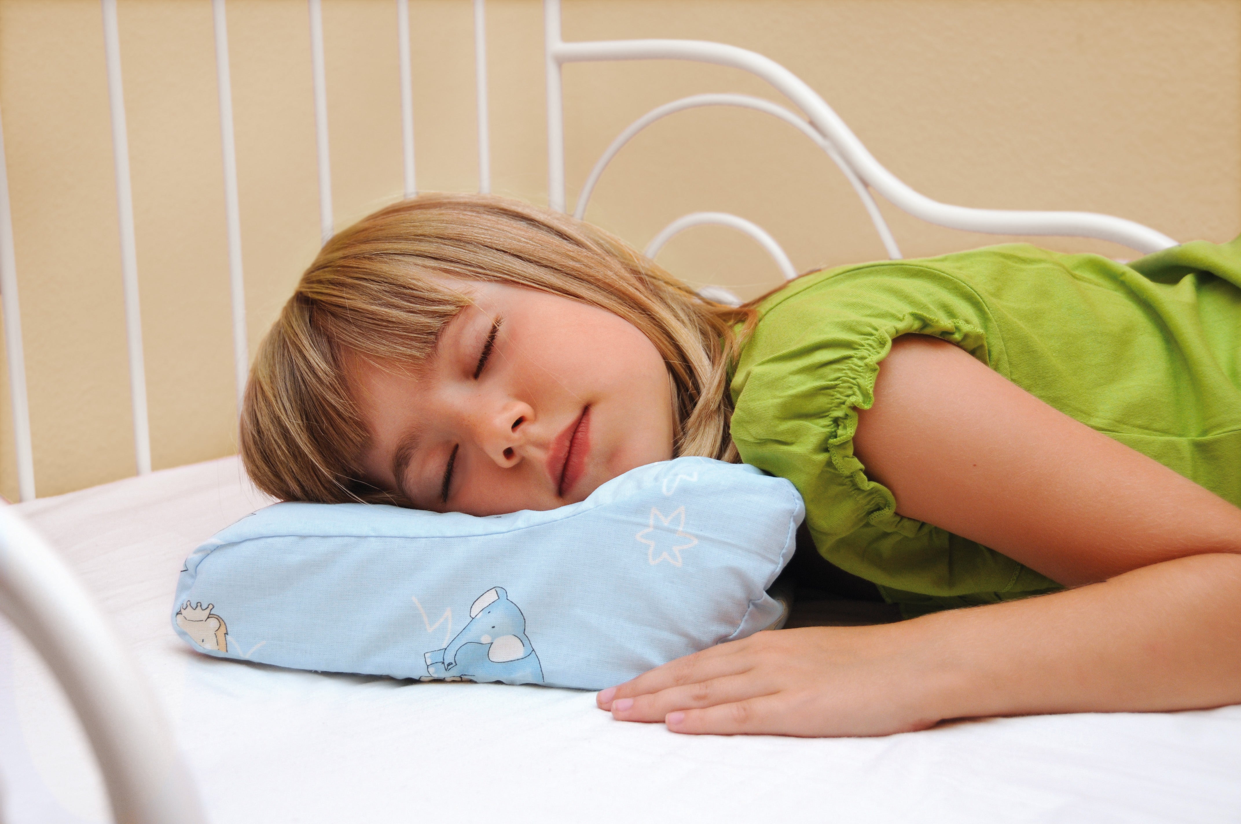 Soft Bambini Orthopaedic Pillow