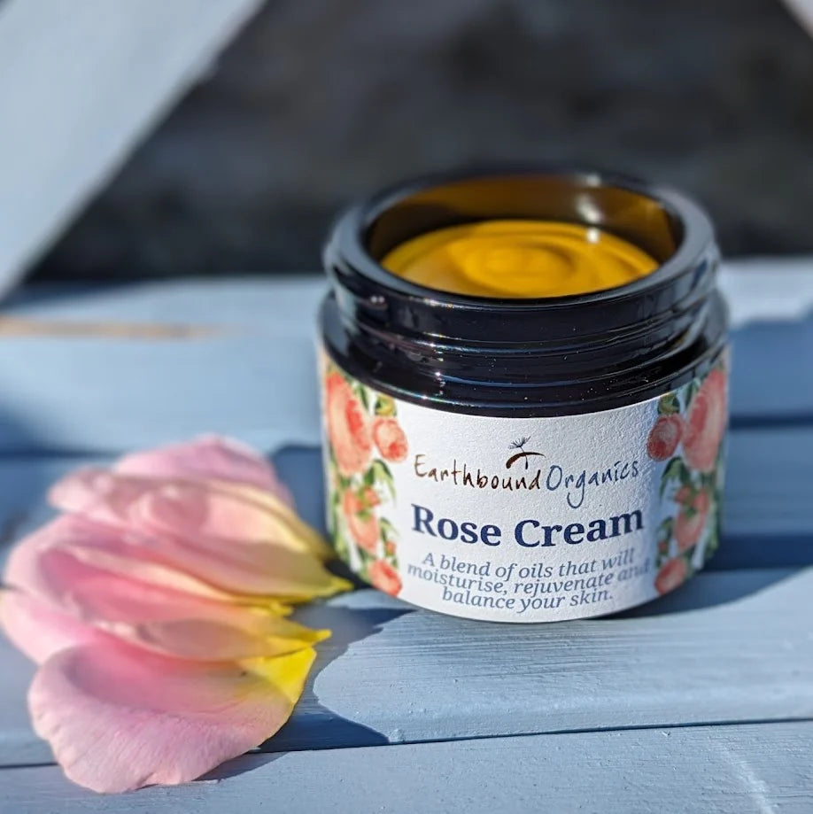Rose Cream