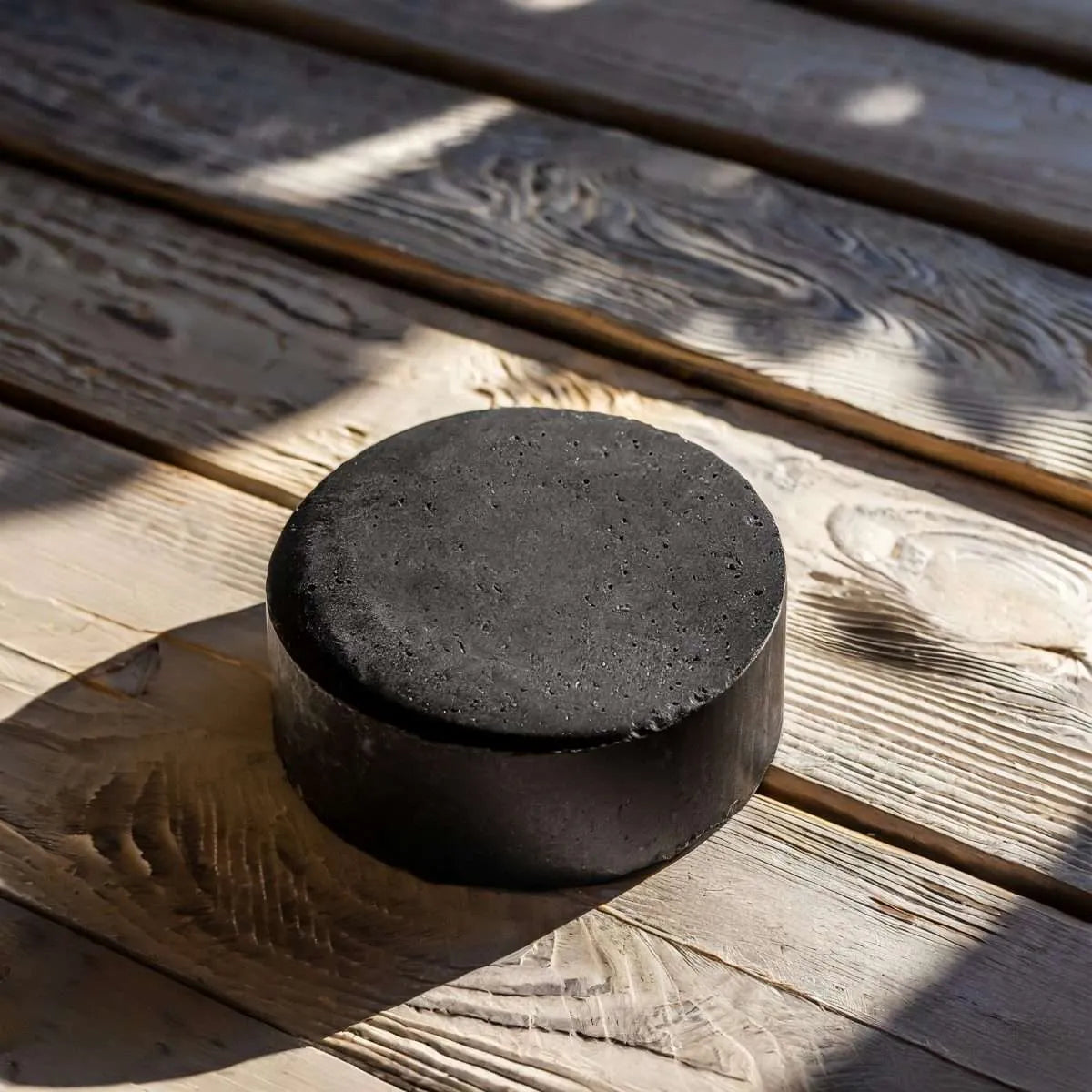 Activated Charcoal Soap Bar | Bergamot & Grapefruit | Detoxifying (170g)