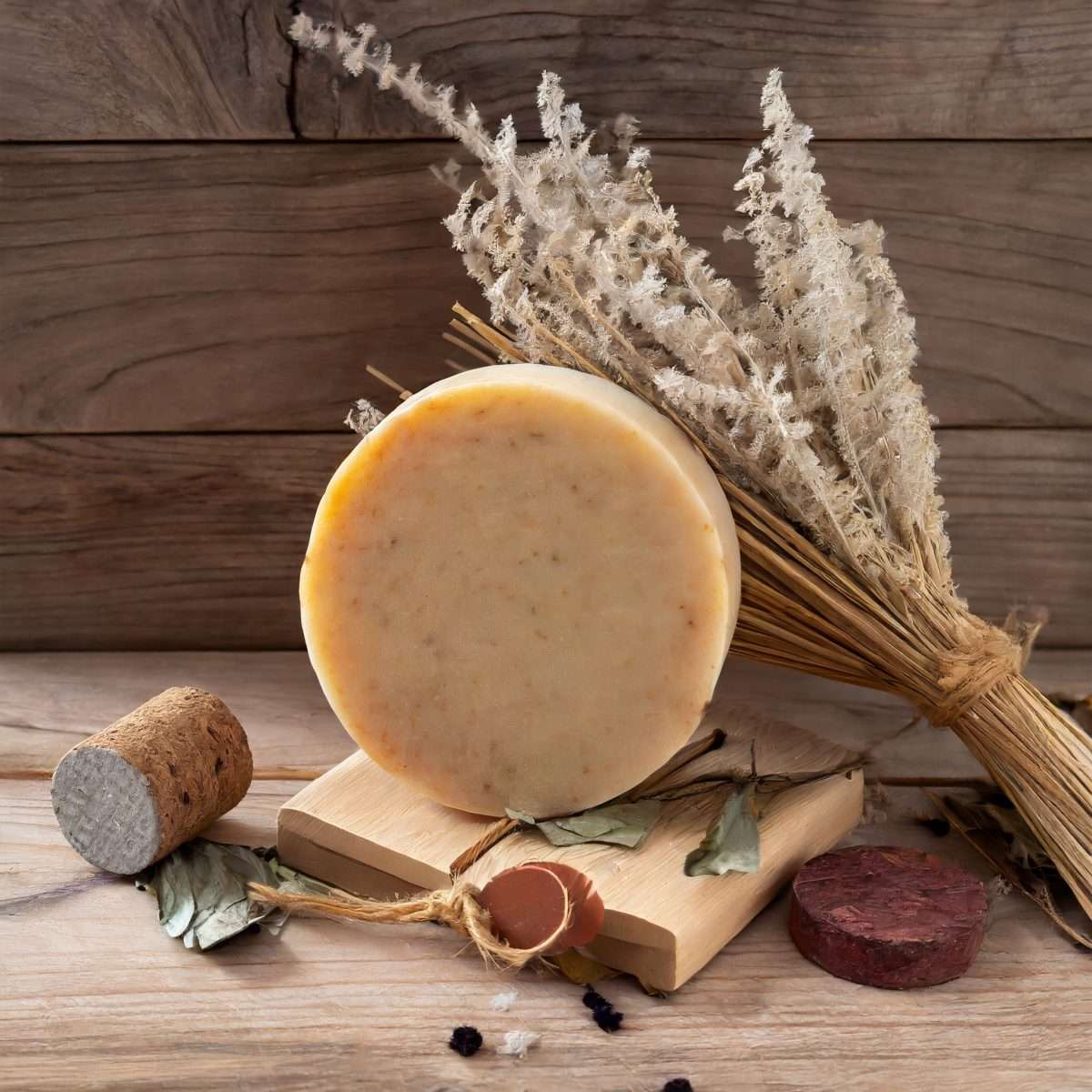 Sandalwood and Patchouli Soap Bar | Eco-friendly Luxury (170g)