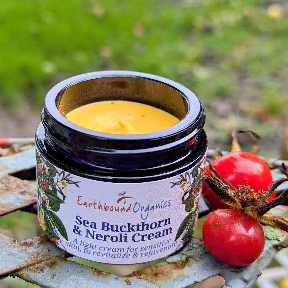 Seabuckthorn & Neroli Cream