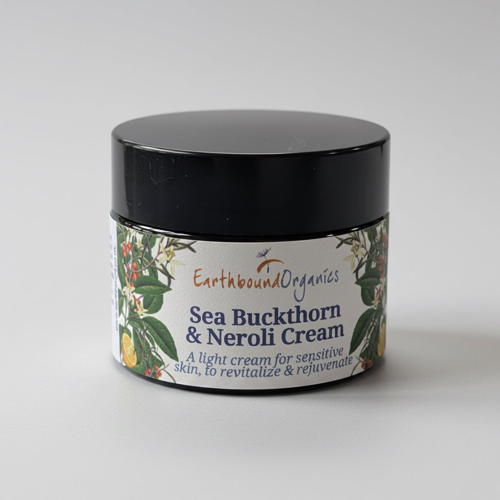 Sea Buckthorn & Neroli Cream