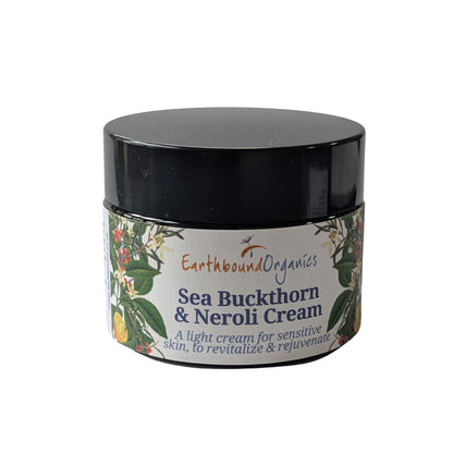 Seabuckthorn & Neroli Cream