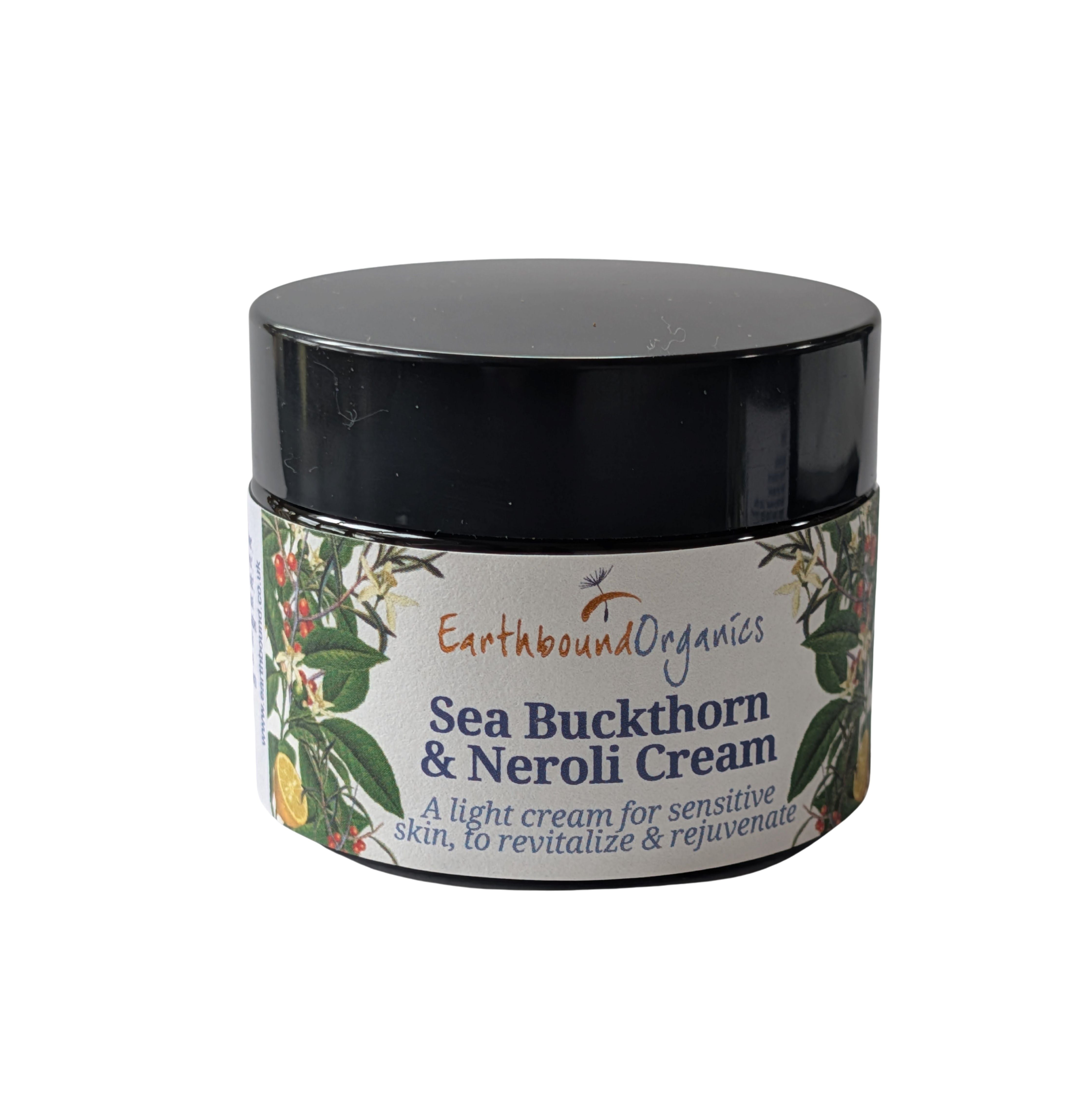 Seabuckthorn & Neroli Cream