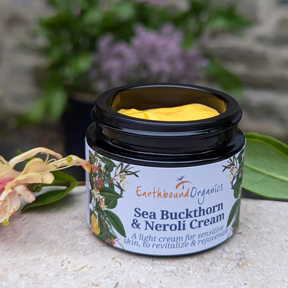 Seabuckthorn & Neroli Cream