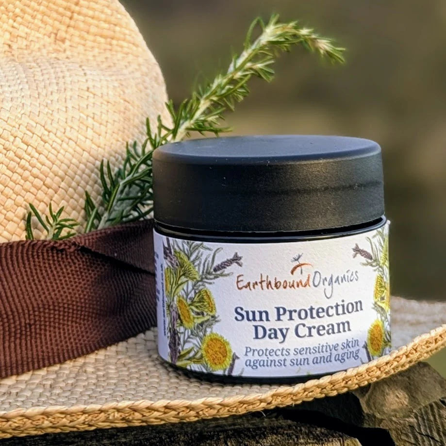Sun Protection Face Cream