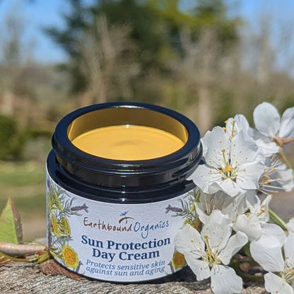 Sun Protection Face Cream