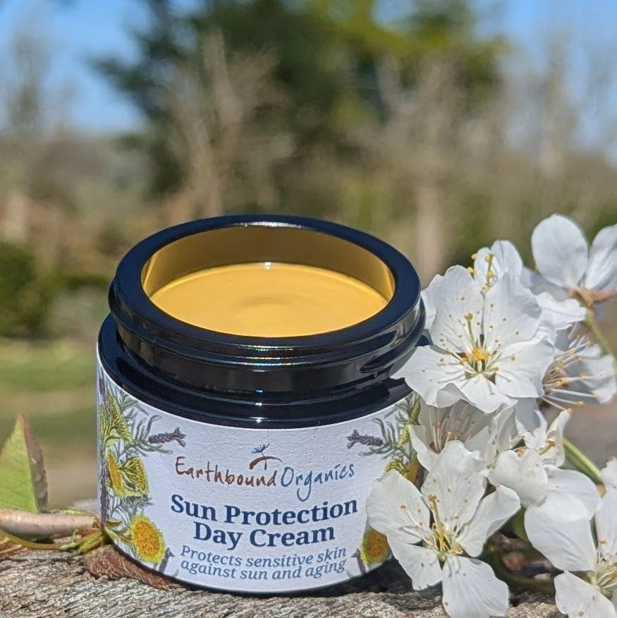Sun Protection Face Cream