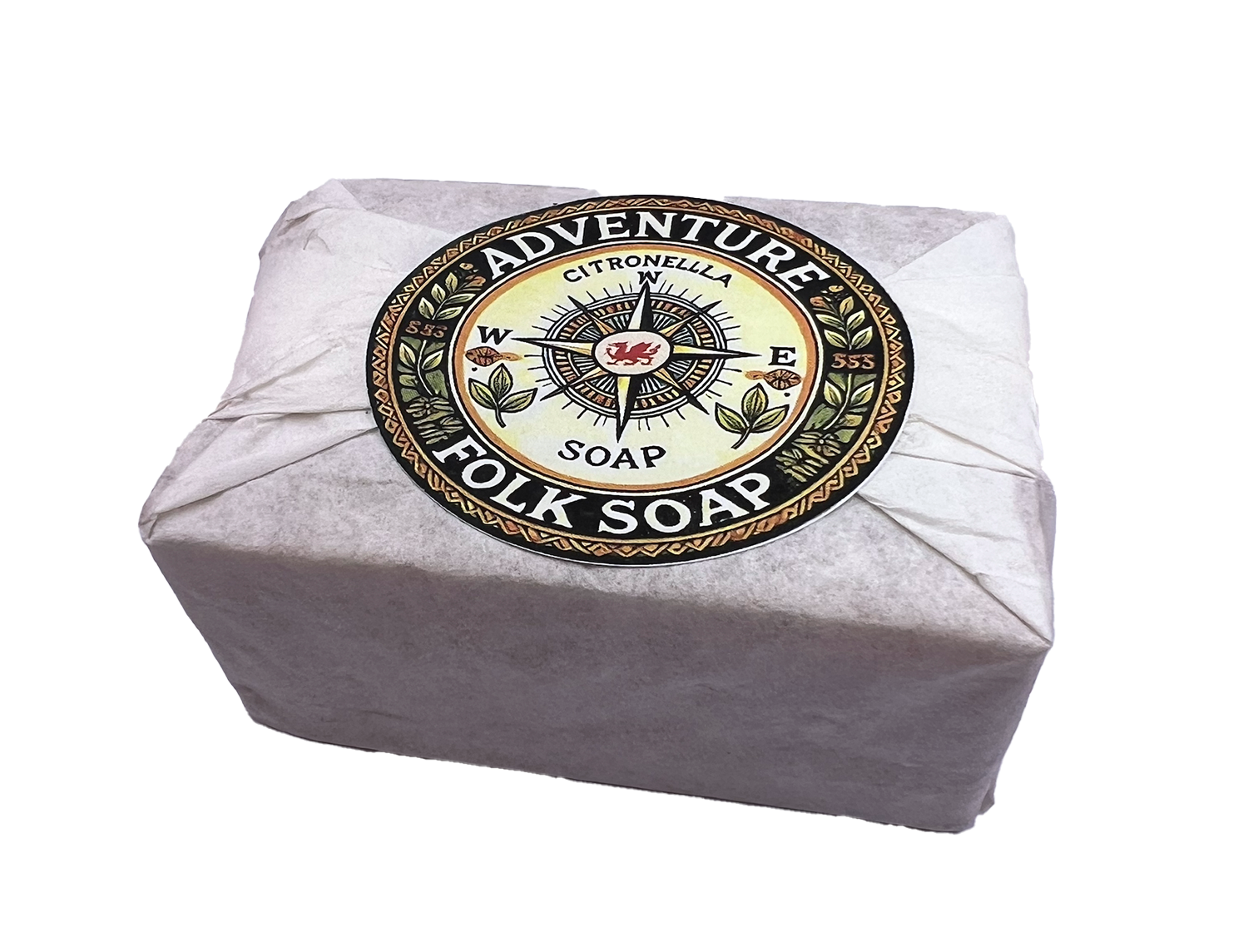 Citronella Soap Bar (200g)