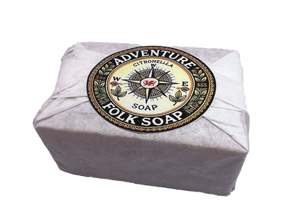 Citronella Soap Bar (200g)