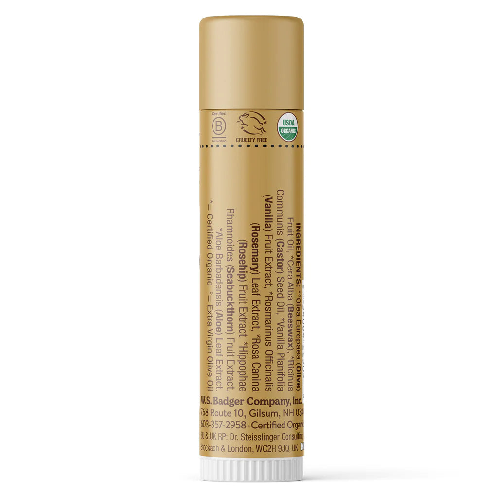 Classic Lip Balm - Vanilla Madagascar