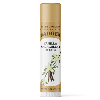 Classic Lip Balm - Vanilla Madagascar